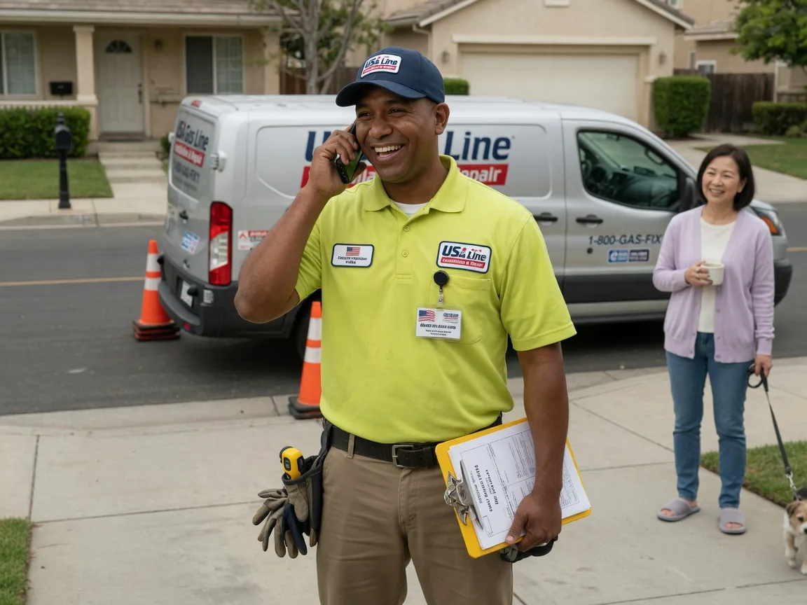 Gas Line Installation Ellington, CT FAQs